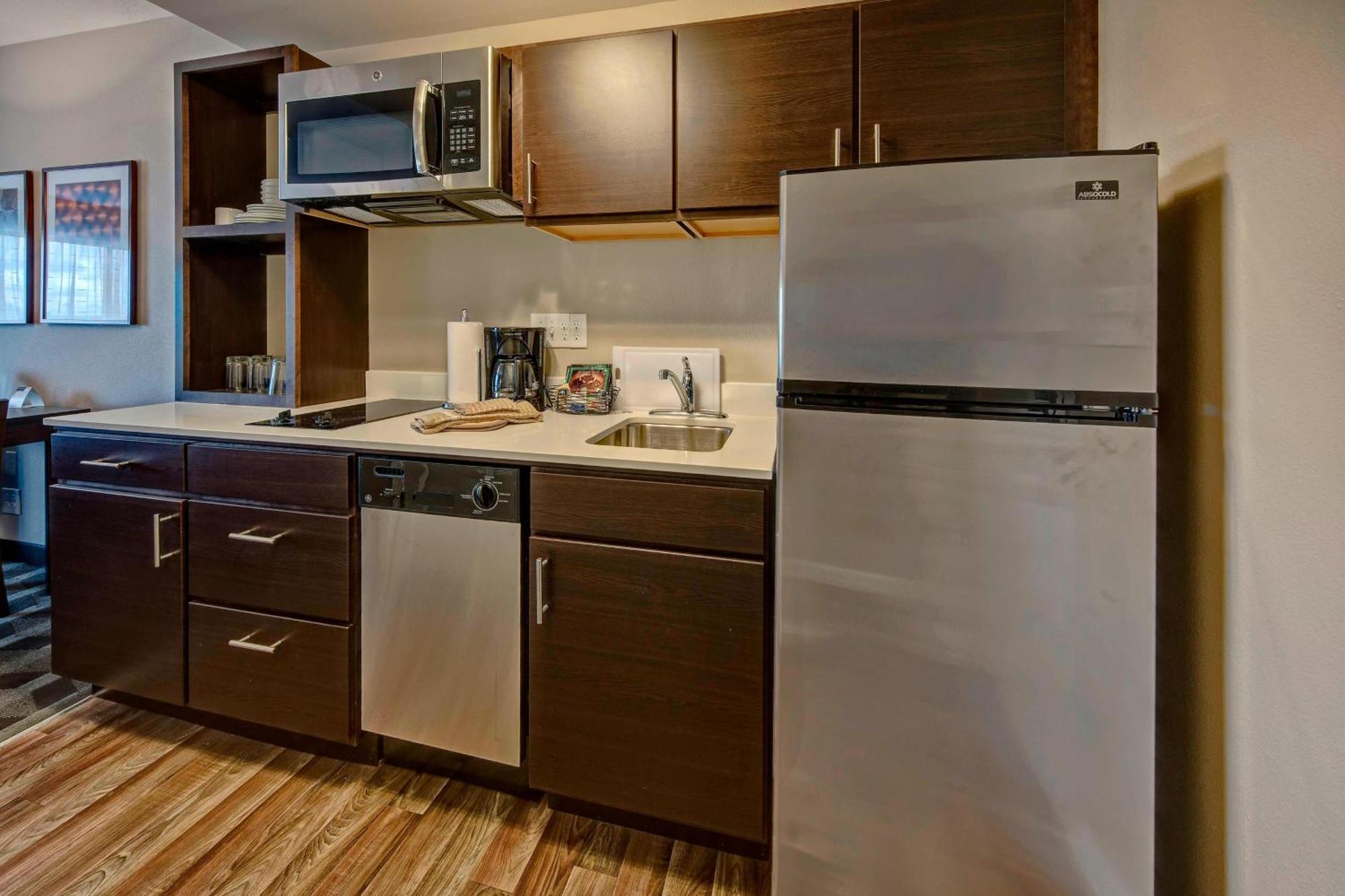 Towneplace Suites By Marriott Auburn University Area Exteriör bild
