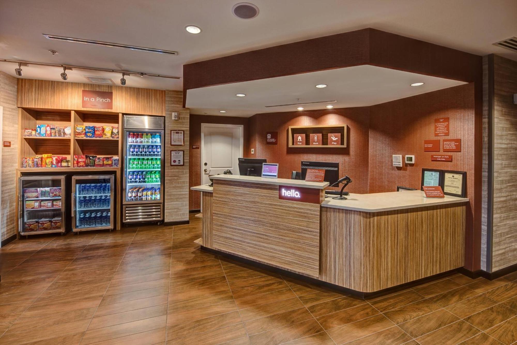 Towneplace Suites By Marriott Auburn University Area Exteriör bild